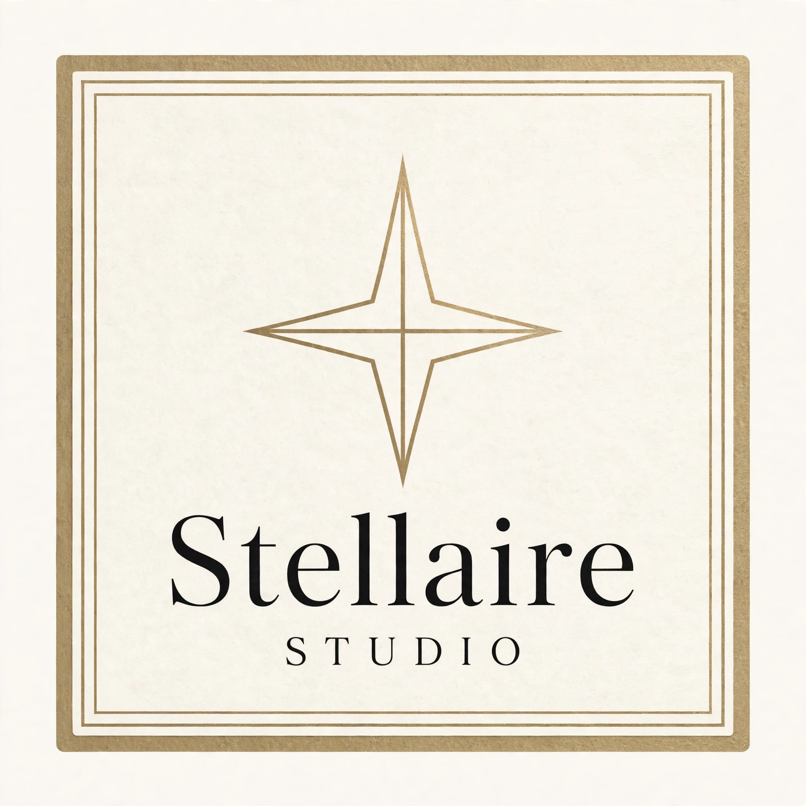 Stellaire Studio logo